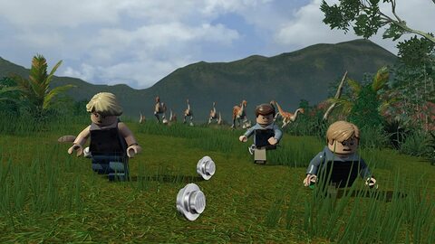 Jurassic park lego online playstation 4