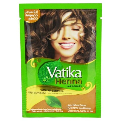 Vatika henna hair deals colour