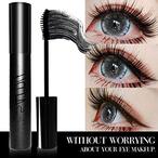 اشتري Mesaidu Mascara 3D Fiber Lashes, Best Black Lash Fibers With Waterproof  Hypoallergenic Ingredients في الامارات