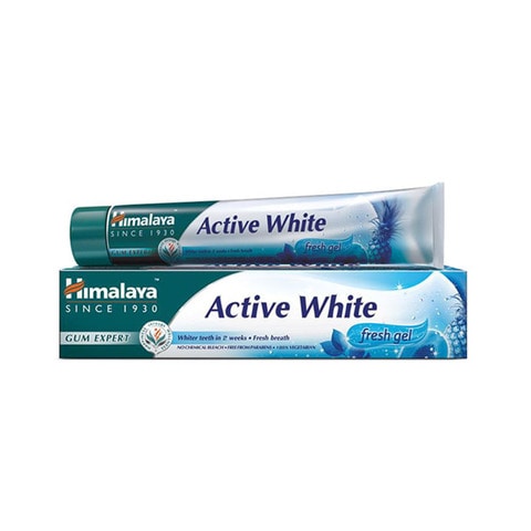 Himalaya Sparkling White Toothpaste White 100ml