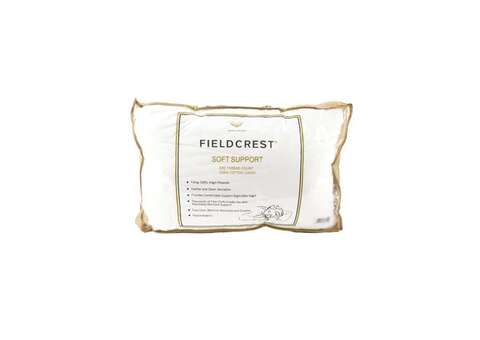 Fieldcrest pillows best sale