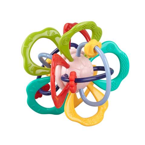 Sensory teether hot sale toy