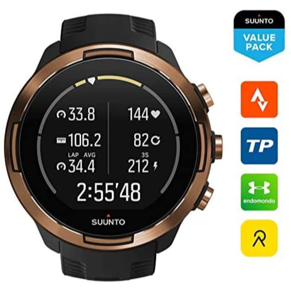 9 baro suunto