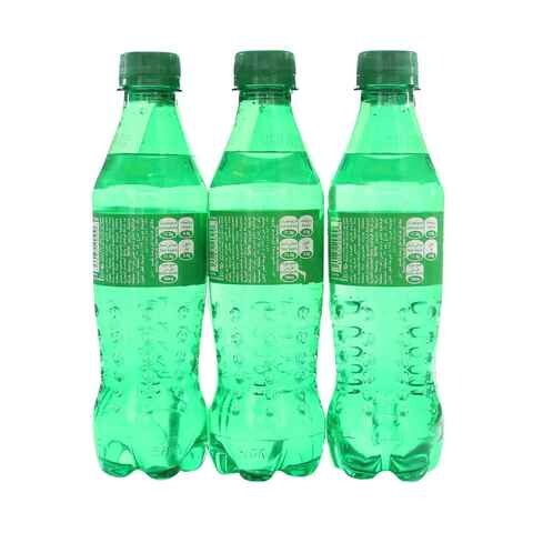 Sprite Soft Drink Bottle 350mlx6