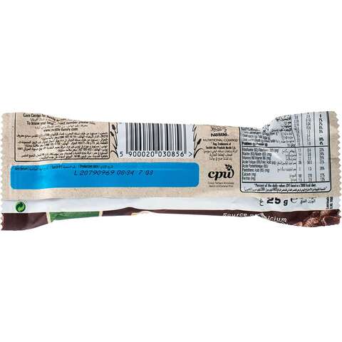 Nestle Chocapic Chocolate Cereals Bar 25g