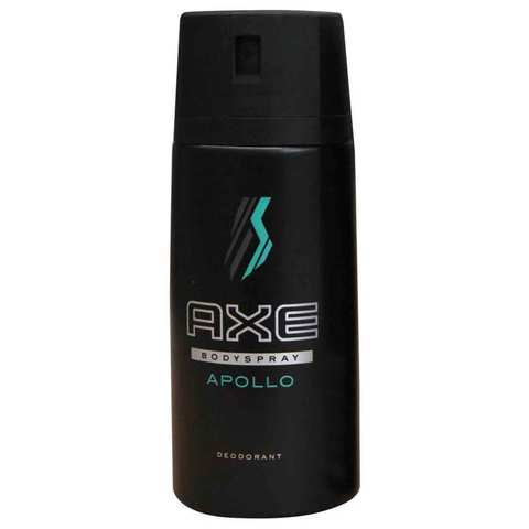 Axe Deodorant Spray Apollo 150 Ml