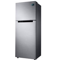 Samsung Top Mount Refrigerator With Twin Cooling Silver 321L Net Capacity RT42K5030S8