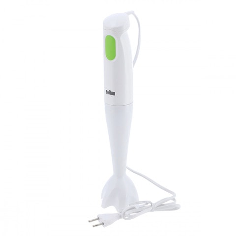 Braun Tribute Collection Multi Quick 1 MQ 100 Soup Hand Blender White