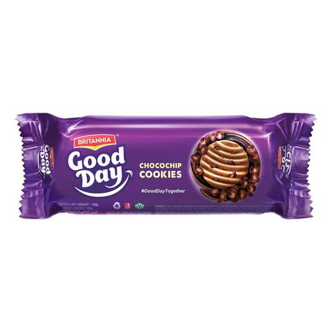 Britannia Good Day Choco Chip Cookies 44g