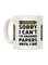 muGGyz Only the Strongest Women Become Cooks Coffee Mug White 325ml
