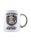 muGGyz World&#39;s Best Paraeducator Printed Coffee Mug White/Black/Red 325ml