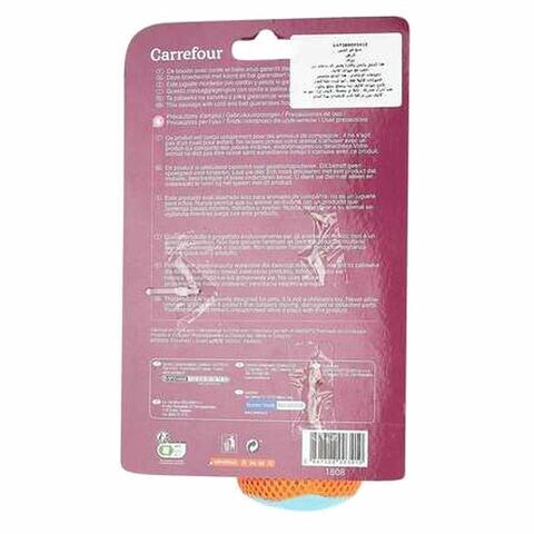 Carrefour Ball Rope Dog Toy