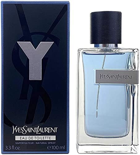 Buy Yves Saint Laurent Y for Men Edt 100ml Online - Shop Beauty ...