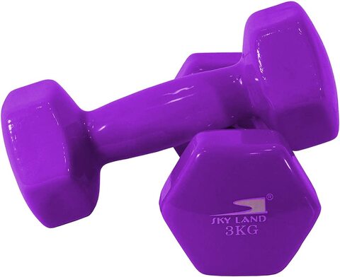 Argos 3kg dumbbells sale