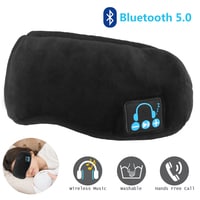 Generic-Sleep Headphones Bluetooth Music Sleep Headband for Travel Office Home
