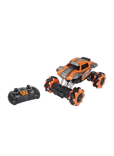 The brave 2024 rc car