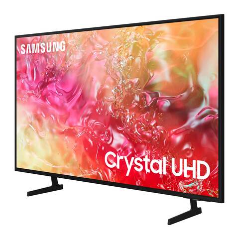 Samsung 65-inch Crystal UHD 4K Smart TV - 65DU7000 Online | Carrefour Egypt