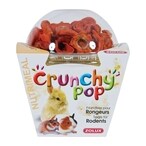 Buy Crunchy Pop Rodent Treats - Carrot in UAE