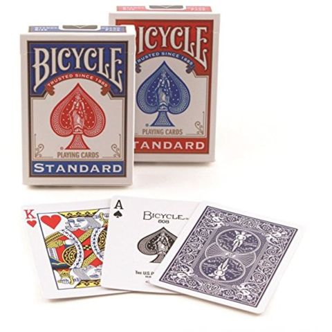 Bicycle Playing Card Deck, 2-Pack