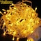 3M LED String Fairy Lights, Waterproof Decorative Light for Indoor &amp; Outdoor. Yellow Color.