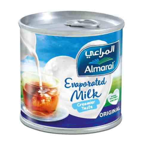 Almarai Evaporated Milk 170g