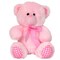 Cuddles Teddy Bear Small Pink 26cm