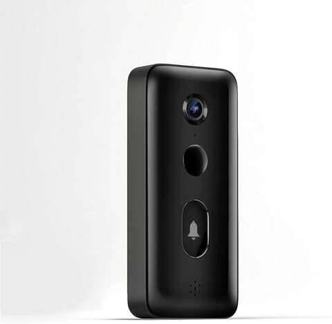 Smart video 2024 doorbell battery