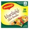 Nestle Maggi Vegetable Flavour Bouillon 20g