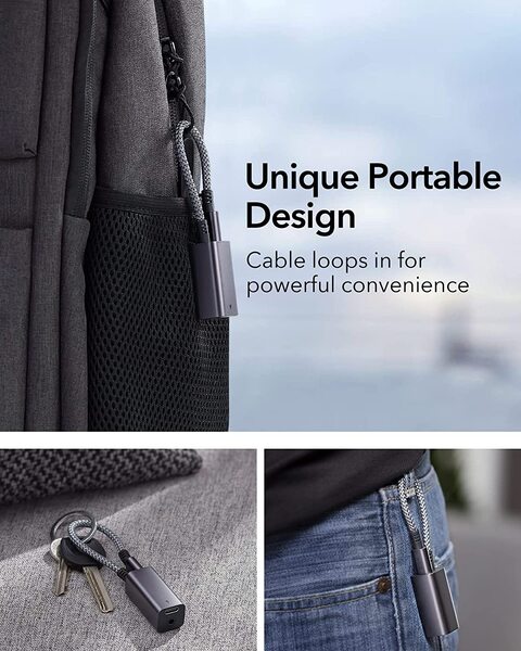 2-in-1 USB-C