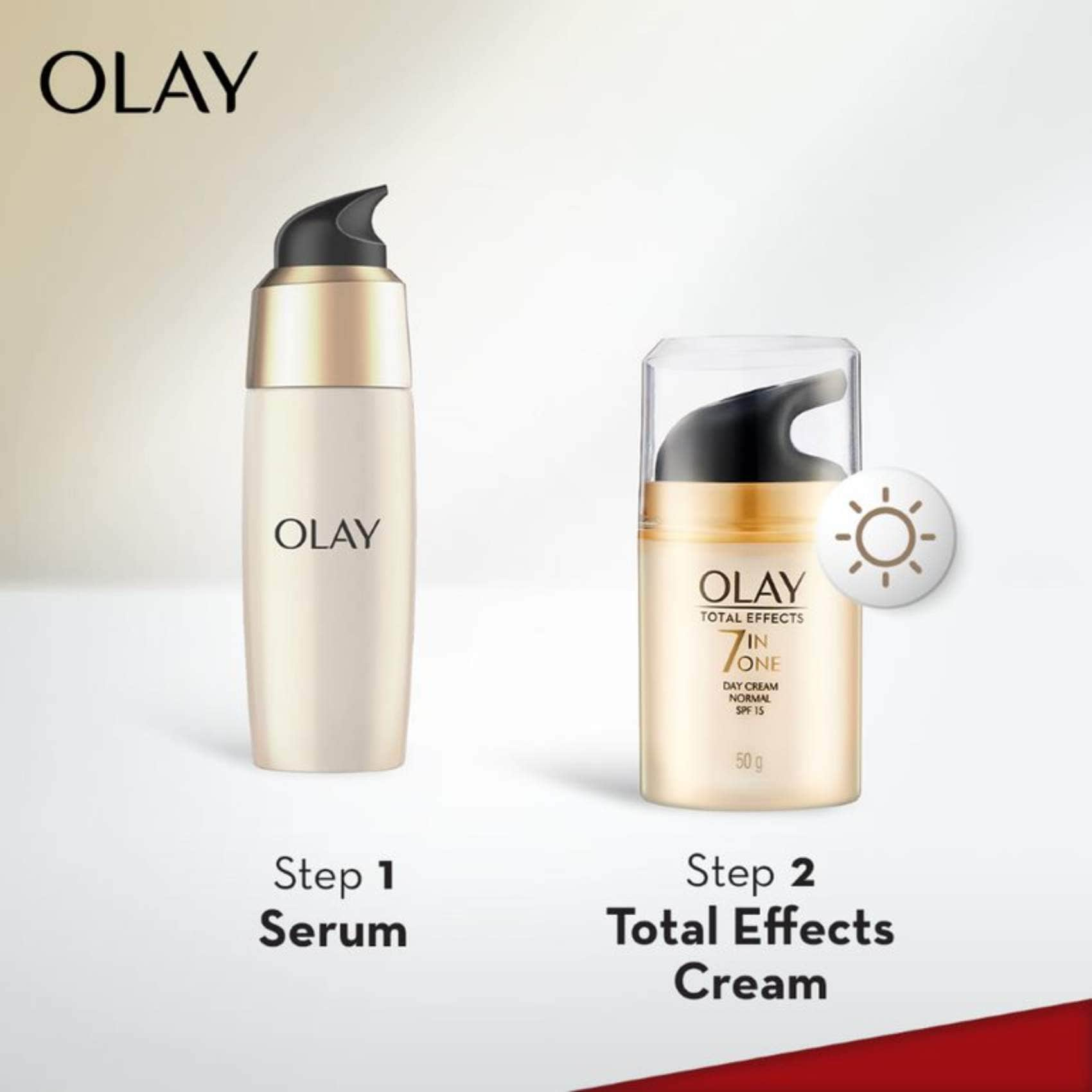 Day deals cream olay