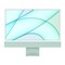 Apple iMac M1 With 4.5K Retina 24-Inch Display 8GB RAM 512GB SSD 8 Core GPU English Green