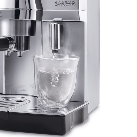 DeLonghi EC 850.M Pump Espresso And Cappuccino Machine 1450W