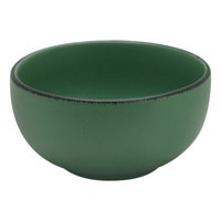 Kitchen Master Forrest Stoneware Bowl Green 4.5inch
