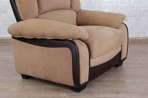 PAN Home Agastya Single Seater Sofa