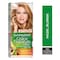 Garnier Color Naturals Creme Nourishing Permanent Hair Colour 7.3 Hazel Blonde