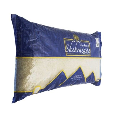 Shehrazade Premium Egyptian Rice 5kg price in UAE | Carrefour UAE ...