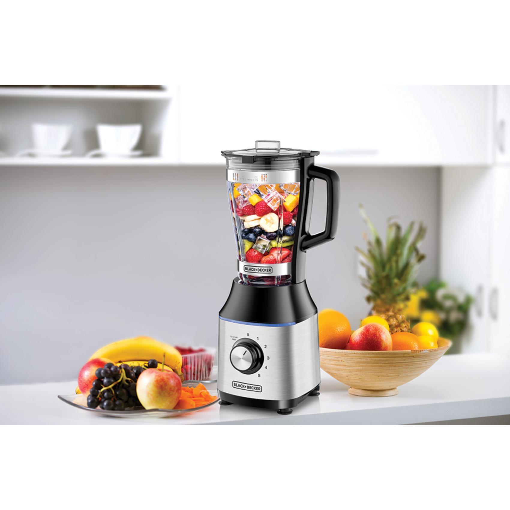 Buy Black&Decker Blender BX650GB5 Online Shop Electronics
