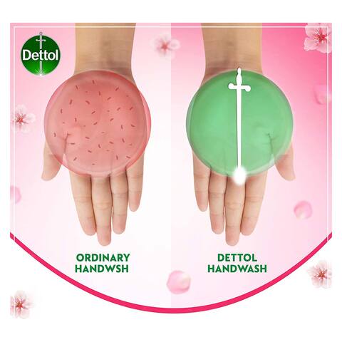 Dettol Skin Care Liquid Soap - 200ml