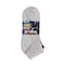 Men&#39;s Ankle Socks 5 Pairs Assorted Color Free Size