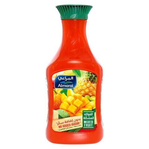 Buy Almarai Mixed Fruit Juice L Online Shop Beverages On Carrefour Uae