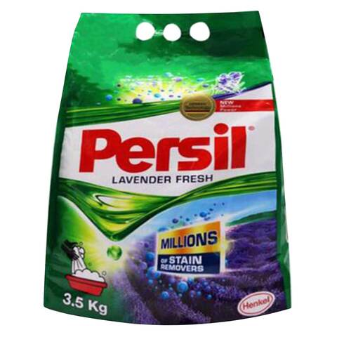 Persil Hand Wash Powder Bag 3.5  kg