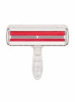 اشتري Generic - Pet Hair Remover Roller Red/White 20 X 19Centimeter في الامارات