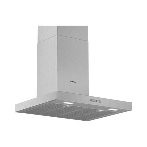 Bosch 60 Cm Wall Mounted Cooker Hood Stainless Steel DWB64BC51B