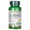 Nature&#39;s Bounty E-1000 IU Pure Dl Alpha Vitamin Supplement 50 Soft Gel