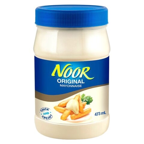 Noor Original Mayonnaise 473ml