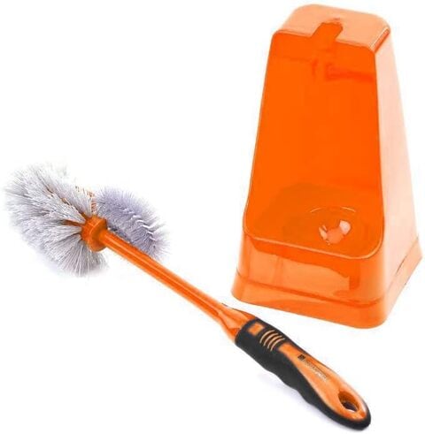 Buy Royalford Scrubbing Brush With Handle - Easy To Clean Hard