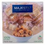 Buy Majestic Wrapped Brown Sugar Cubes 400 gr in Kuwait