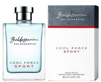 Baldessarini Cool Force Sport Eau De Toilette For Men - 90ml