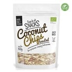 Buy Diet Food Organic Toasted Coconut Chips 150g in UAE