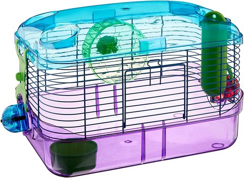 Crittertrail led hot sale lighted habitat